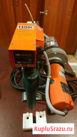 Ручной сварочный экструдер HSK 18 DE Агалатово - изображение 1