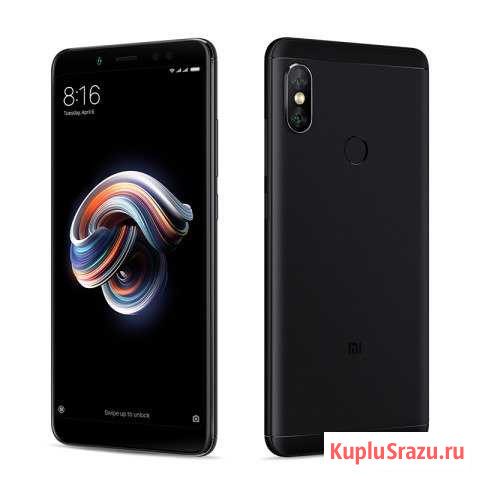 Redmi note 5 смартфон Тихвин - изображение 1