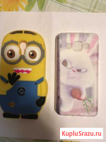 Чехол на SAMSUNG galaxy новый Всеволожск - изображение 1