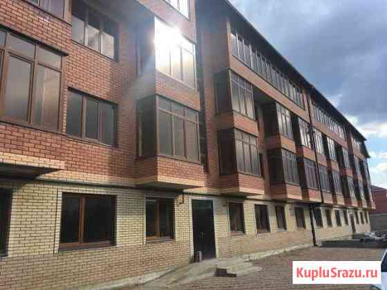 1-к квартира, 41.4 кв.м., 3/4 эт. Энем