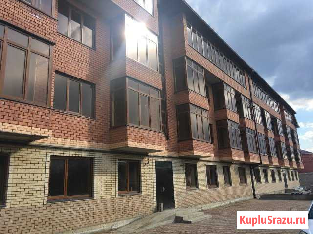 1-к квартира, 41.4 кв.м., 3/4 эт. Энем - изображение 1
