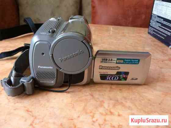 Продам видеокамеру Panasonic NV-GS75 Майкоп