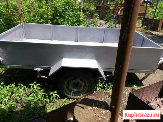 Прицеп новый Майкоп - изображение 1