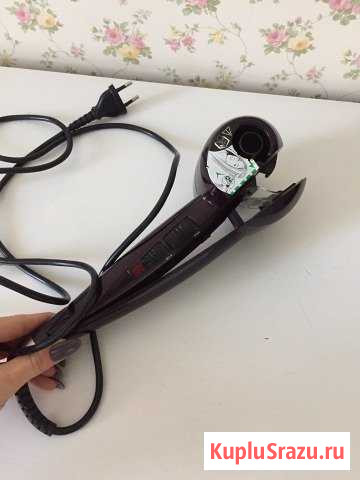 Плойка Babyliss Curl Барнаул - изображение 1