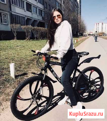 Велосипед на литых дисках Бийск - изображение 1