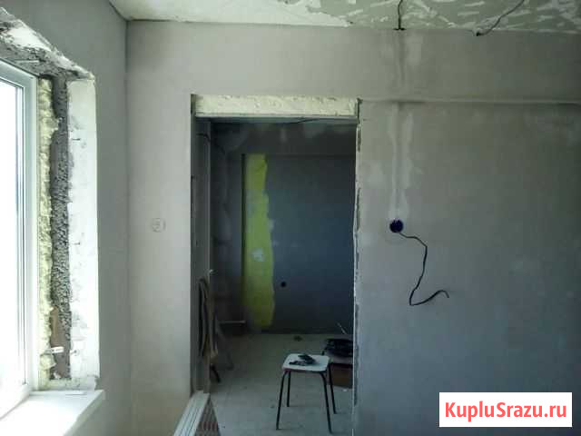 Ремонт квартир. Отделочные работы Благовещенск - изображение 1