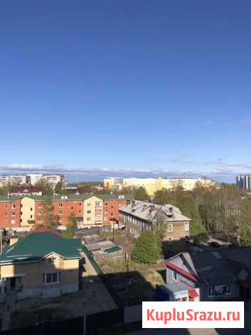 2-к квартира, 62.8 кв.м., 6/9 эт. Архангельск - изображение 1