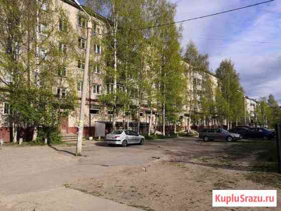 3-к квартира, 59 кв.м., 5/5 эт. Новодвинск