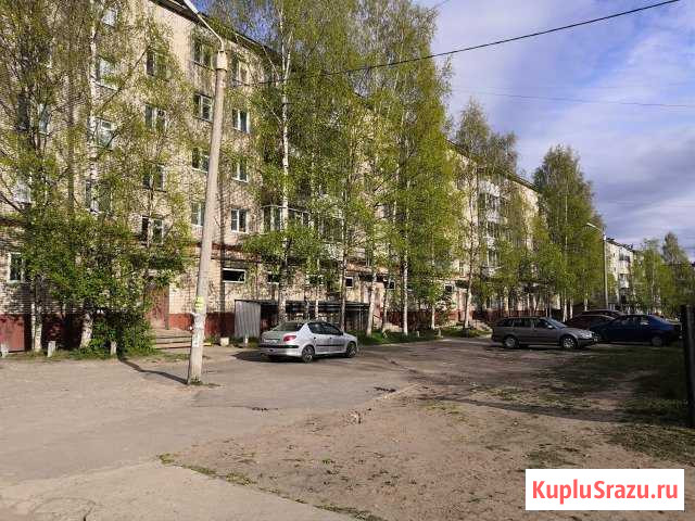 3-к квартира, 59 кв.м., 5/5 эт. Новодвинск - изображение 1