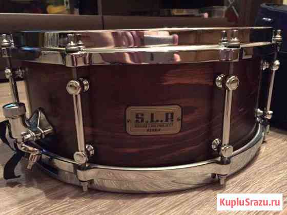 Малый барабан Tama S.L.P. 14 x 6 Fat Spruce Snar Северодвинск