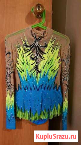 Купальник для худ.гимнастики Мирный - изображение 1