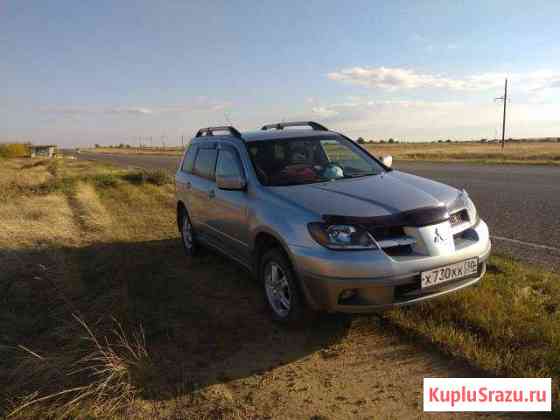 Mitsubishi Outlander 2.0 МТ, 2003, универсал Камызяк