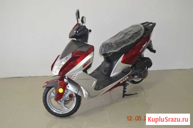 Скутер mars Navigator 50/150cc Астрахань - изображение 1