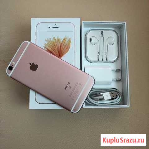 iPhone 6S Астрахань - изображение 1