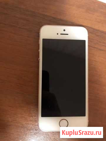 iPhone se Астрахань - изображение 1