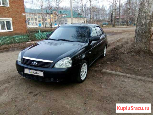 LADA Priora 1.6 МТ, 2008, хетчбэк Краснохолмский - изображение 1