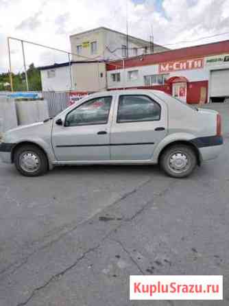 Renault Logan 1.4 МТ, 2008, седан Учалы