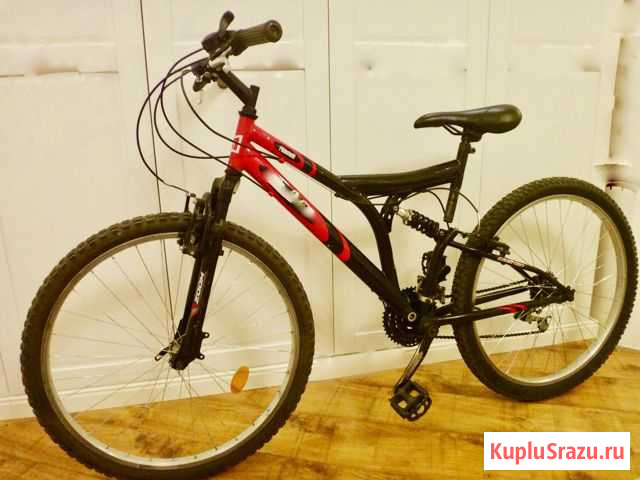 Городской дорожный велосипед road Bike 26 дюйм Уфа - изображение 1