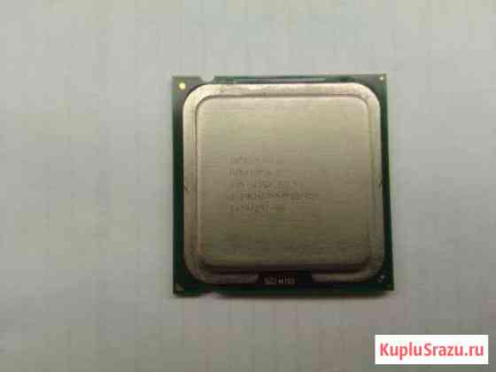 Процессор Intel Pentium D (3.20 GHz) Стерлитамак