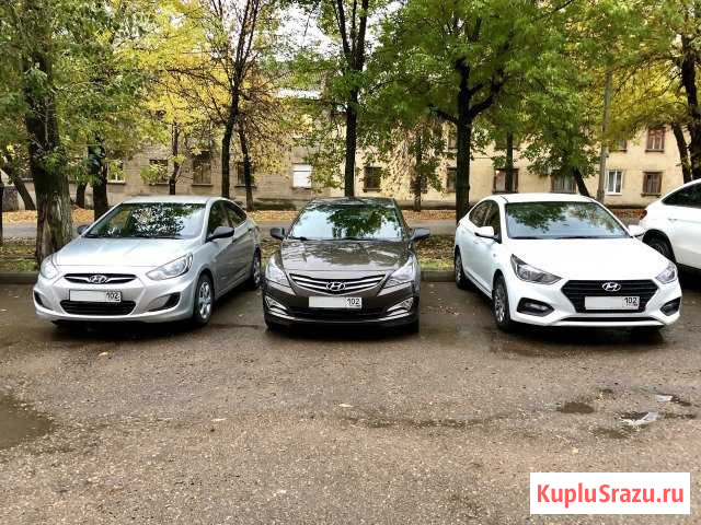 Прокат-аренда автомобилей Уфа - изображение 1