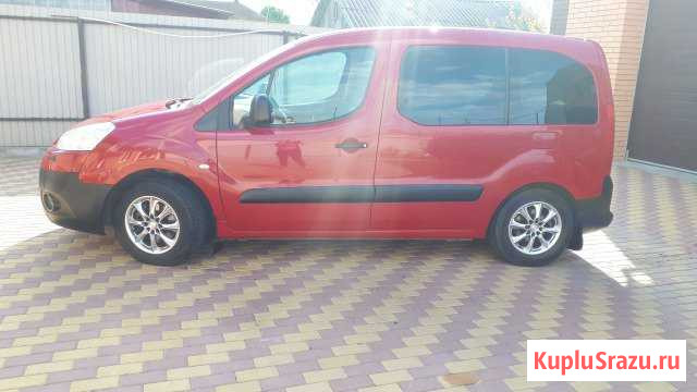 Peugeot Partner 1.6 МТ, 2008, минивэн Разумное - изображение 1