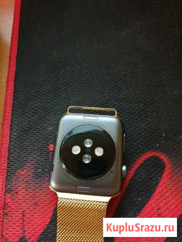 Apple watch 1 42mm Старый Оскол - изображение 1
