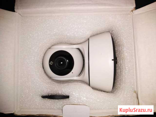 Беспроводная wifi камера 1mp Белгород - изображение 1