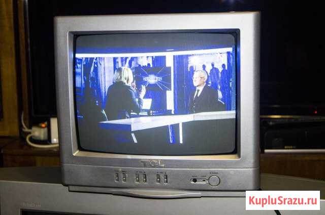 Телевизор TCL 14 дюймов Ишимбай - изображение 1