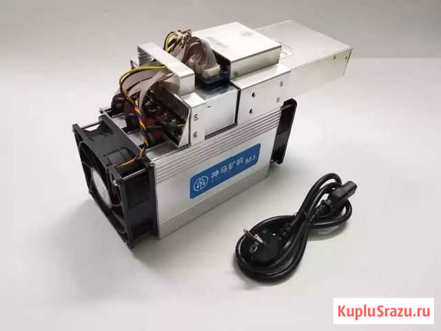 Продам whatminer m3 Туймазы - изображение 1