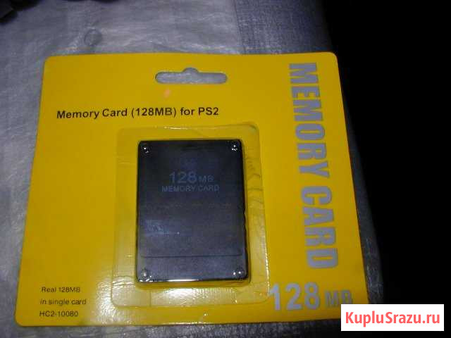 PS2 Memory Card 128mb. (карта памяти),PS3 джестик Мелеуз - изображение 1