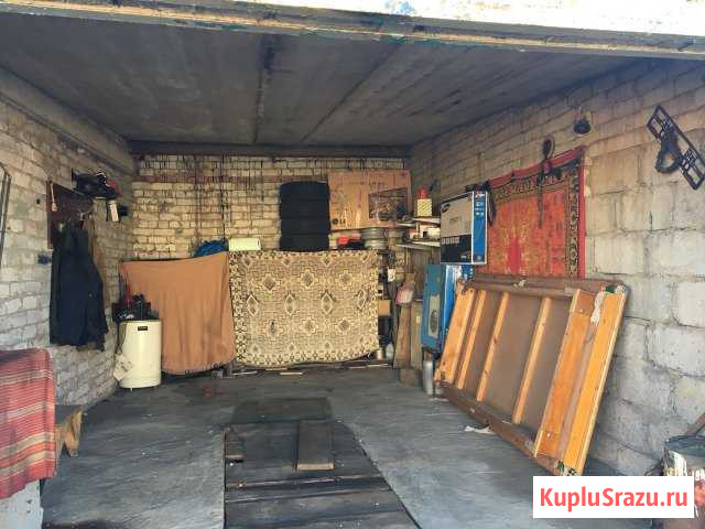 Гараж на продажу в Губкине Губкин - изображение 1