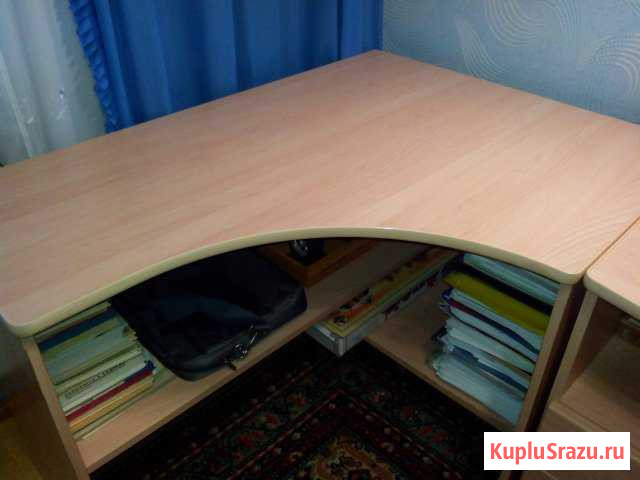 Продается стол угловой б/у Белгород - изображение 1