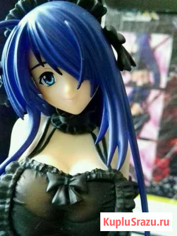 Kanu Unchou Maid Clothes ver. Black Color Короча - изображение 1