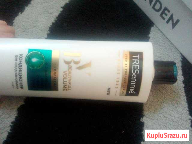 Кондиционер для объёма волос Tressemme Белгород - изображение 1