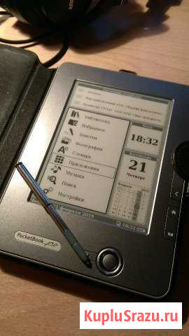 Электронная книга (букридер) PocketBook Pro 612 Старый Оскол - изображение 1