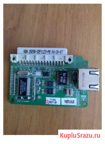Модуль Ethernet AR-lanu LG-ericsson aria soho Разумное - изображение 1