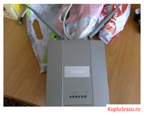 Точка доступа D-link DWL-3200AP Разумное - изображение 1