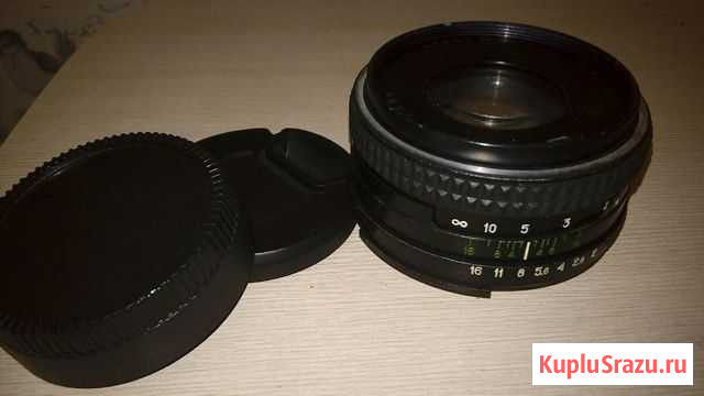 Arsat-H 50mm 2.0 Шебекино - изображение 1