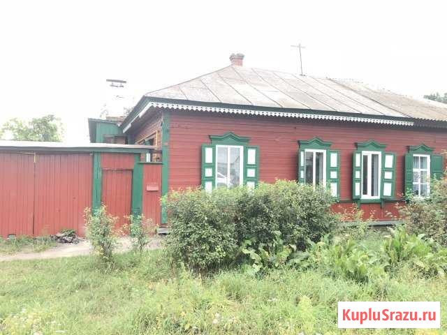 Дом 51 кв.м. на участке 1 сот. Клинцы - изображение 1