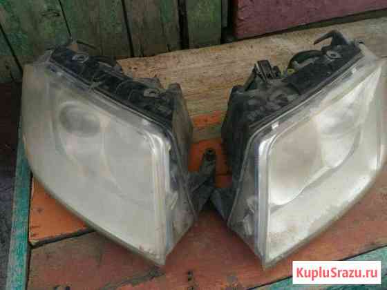 Фары passat b5+ hella (под восстановление) Белая Березка