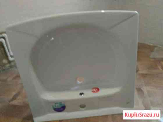 Раковина santek 60x60см плоская Брянск