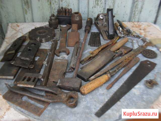 Инструмент Клинцы - изображение 1