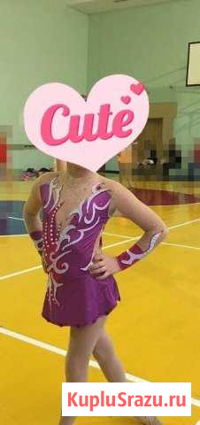 Купальник для художественной гимнастики Злынка - изображение 1