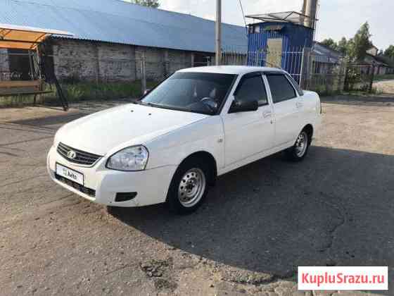 LADA Priora 1.6 МТ, 2009, седан Гусь-Хрустальный