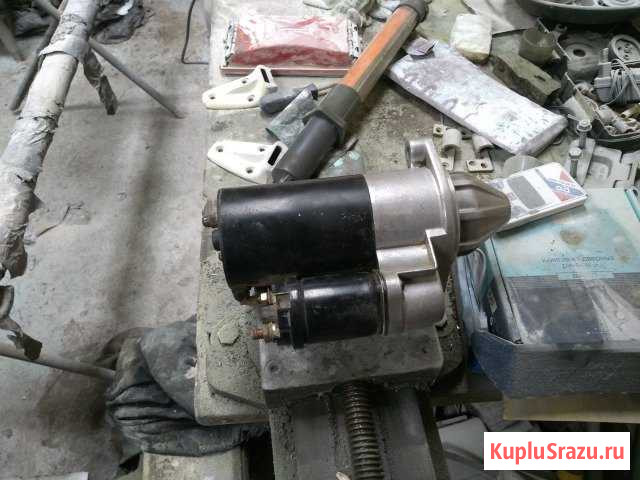 Стартер Волга Газель УАЗ дв 402 редукторный keno Петушки - изображение 1