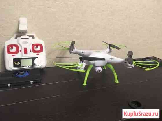 Квадрокоптер Syma x5hw Владимир