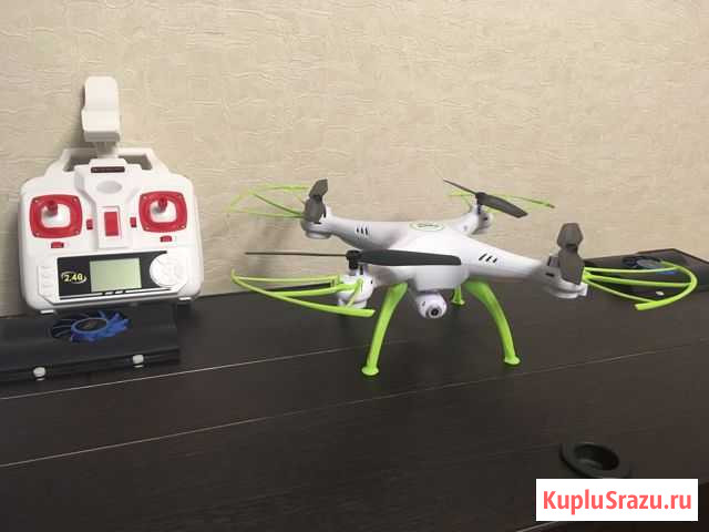 Квадрокоптер Syma x5hw Владимир - изображение 1