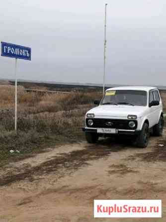 LADA 4x4 (Нива) 1.6 МТ, 2012, внедорожник Новоаннинский