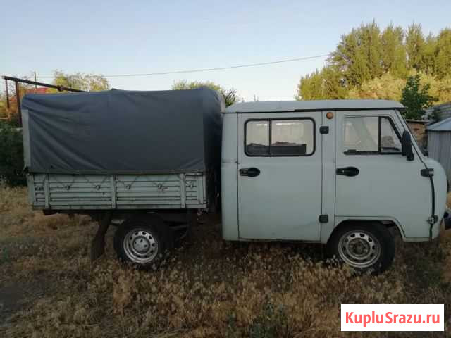 УАЗ 3909 2.7 МТ, 2010, пикап Калач-на-Дону - изображение 1