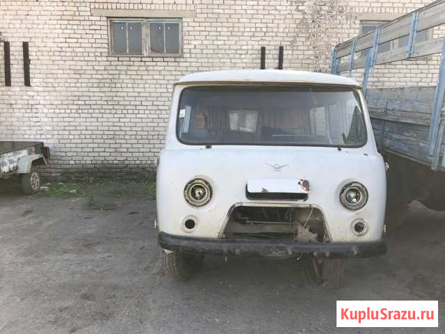 Продам УАЗ по запчастям Суровикино - изображение 1